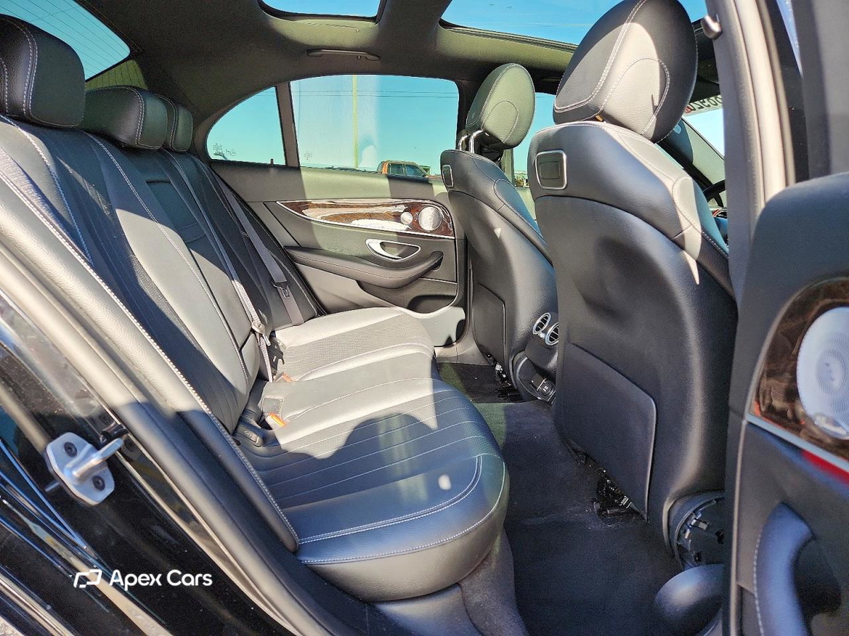 Mercedes-Benz E-klasse 2019