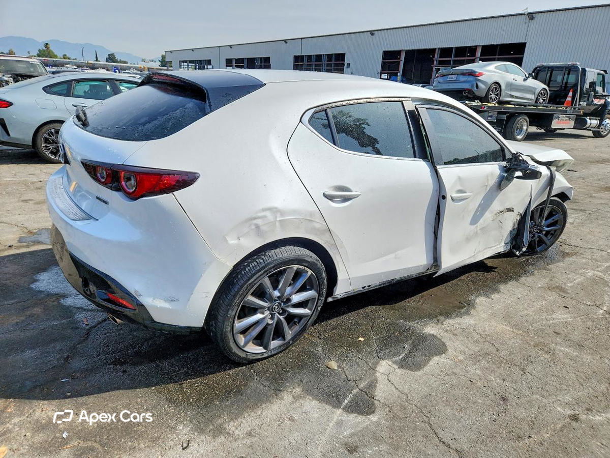 Mazda 3 2022