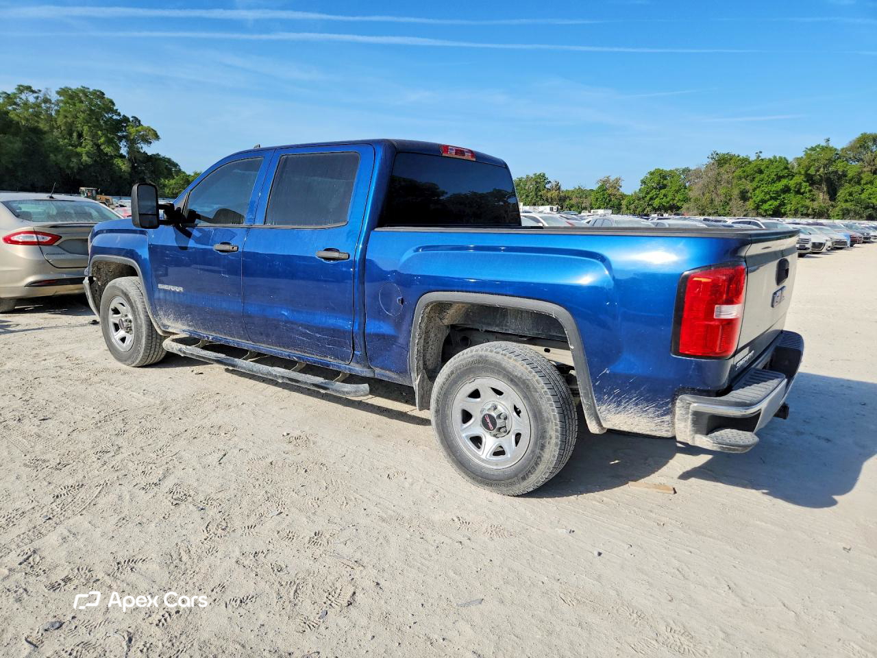 GMC Sierra 2016