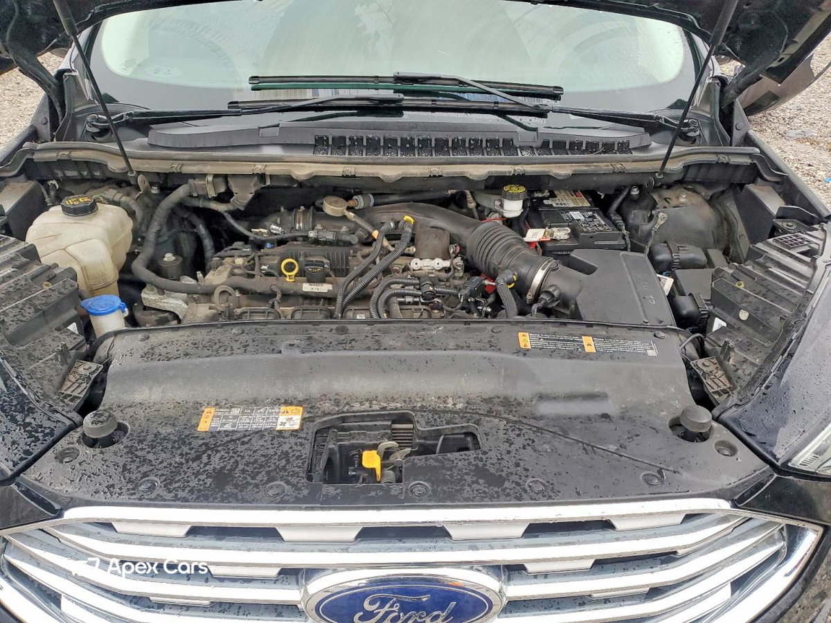 Ford Edge 2019