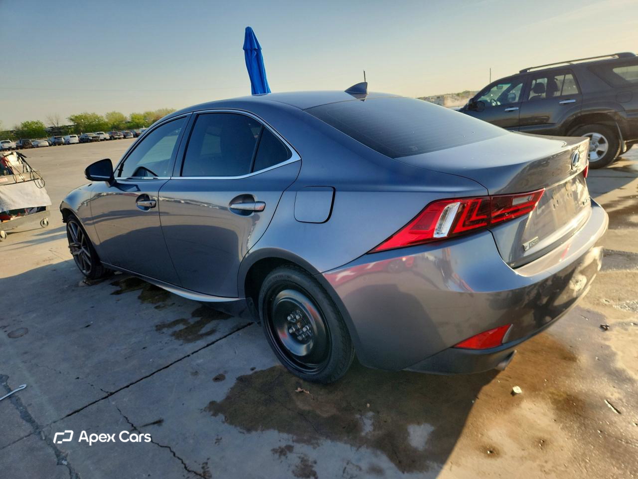 Lexus IS 2015
