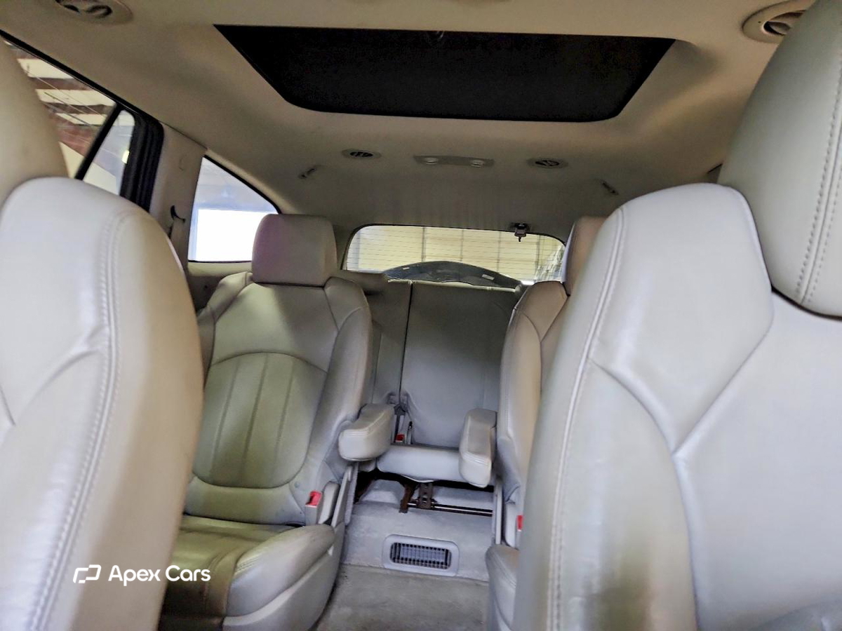 Buick Enclave 2011