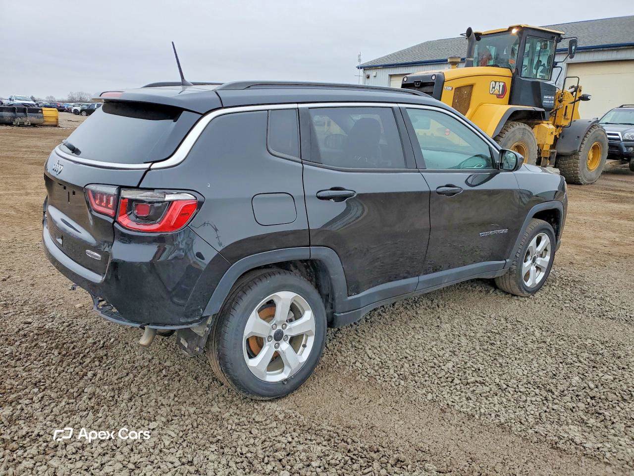 Jeep Compass 2018
