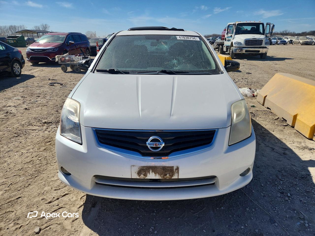 Nissan Sentra 2010