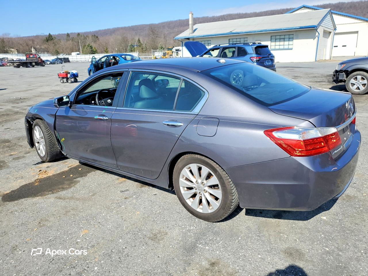 Honda Accord 2013