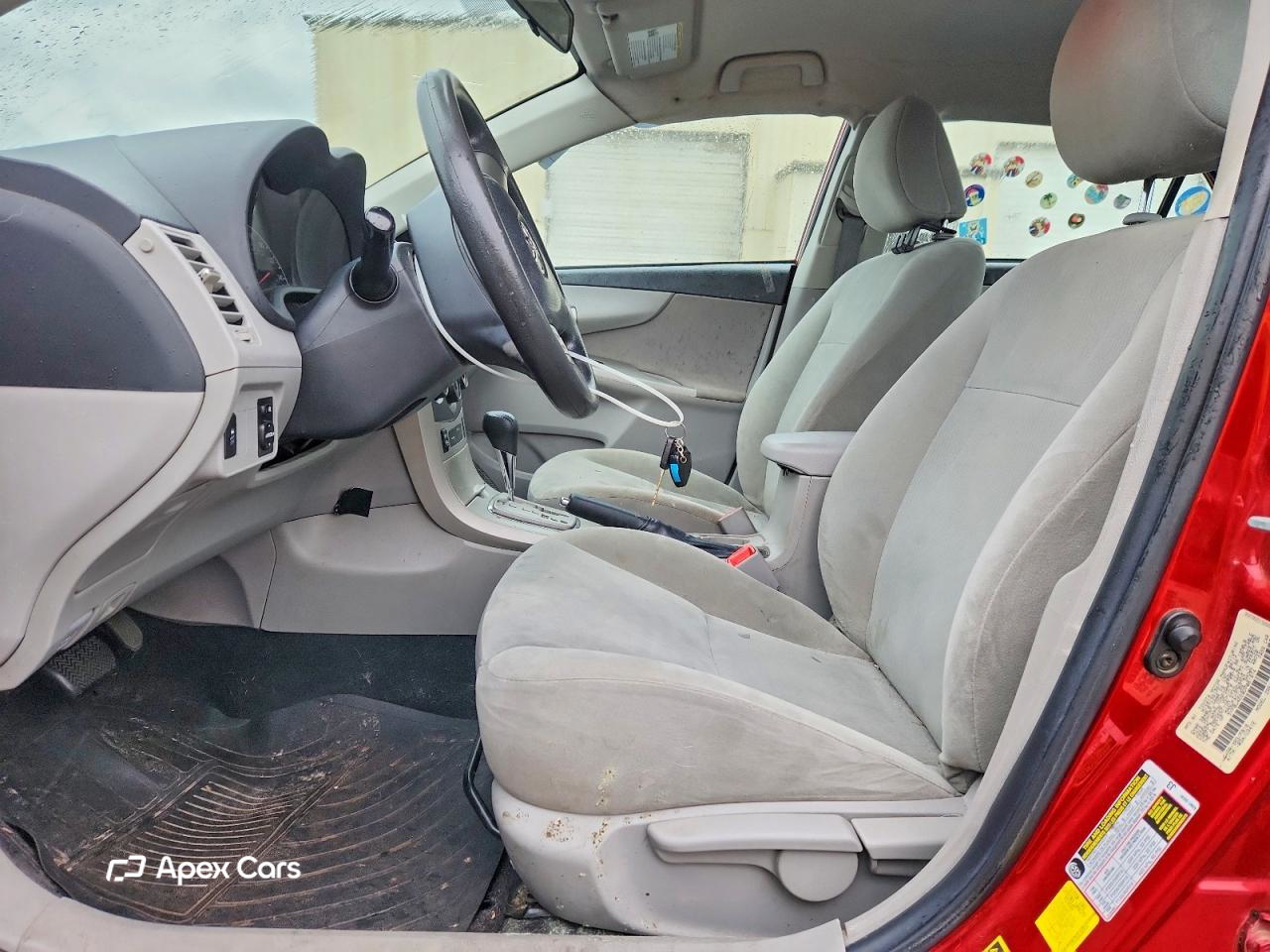 Toyota Corolla 2013