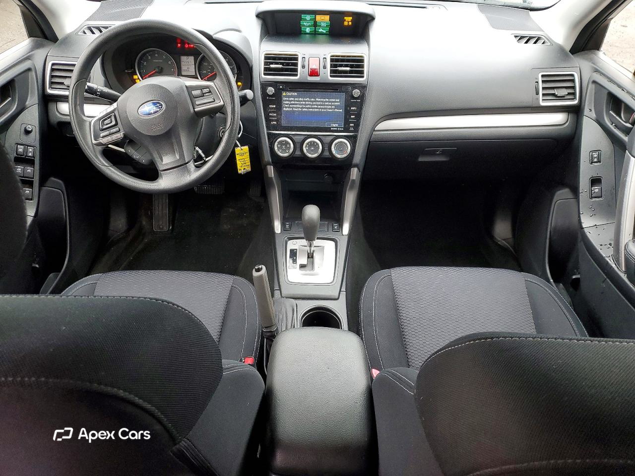 Subaru Forester 2016