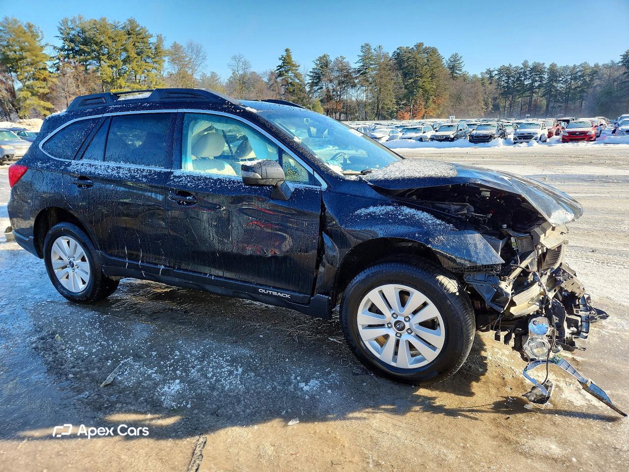 Subaru Outback 2017