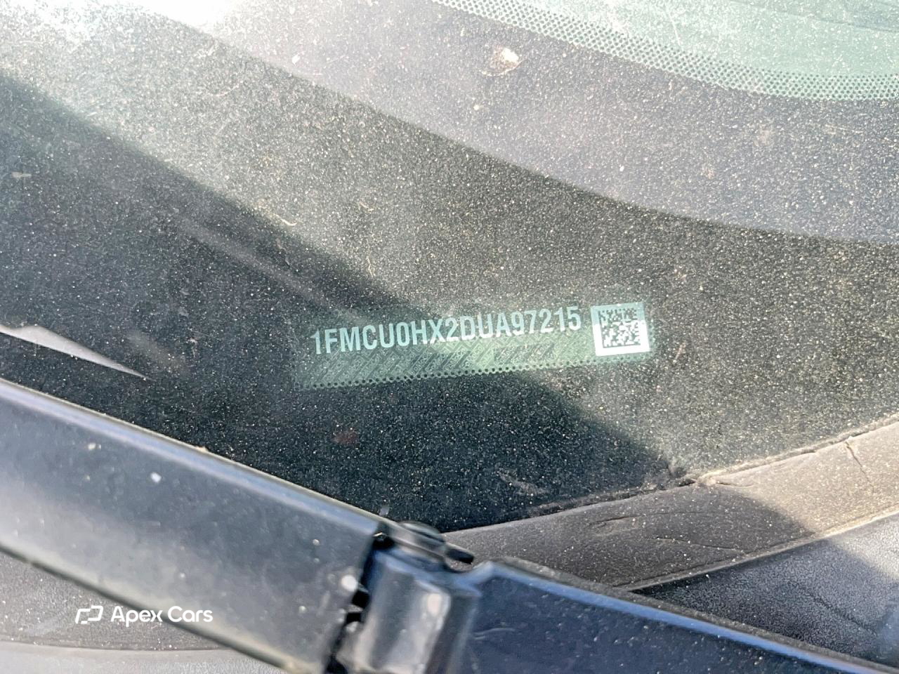 Ford Escape 2013