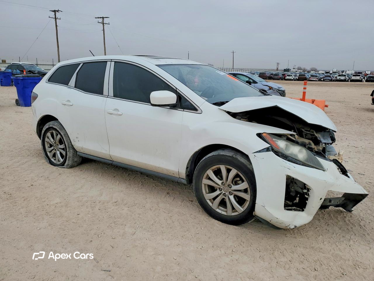 Mazda CX-7 2011