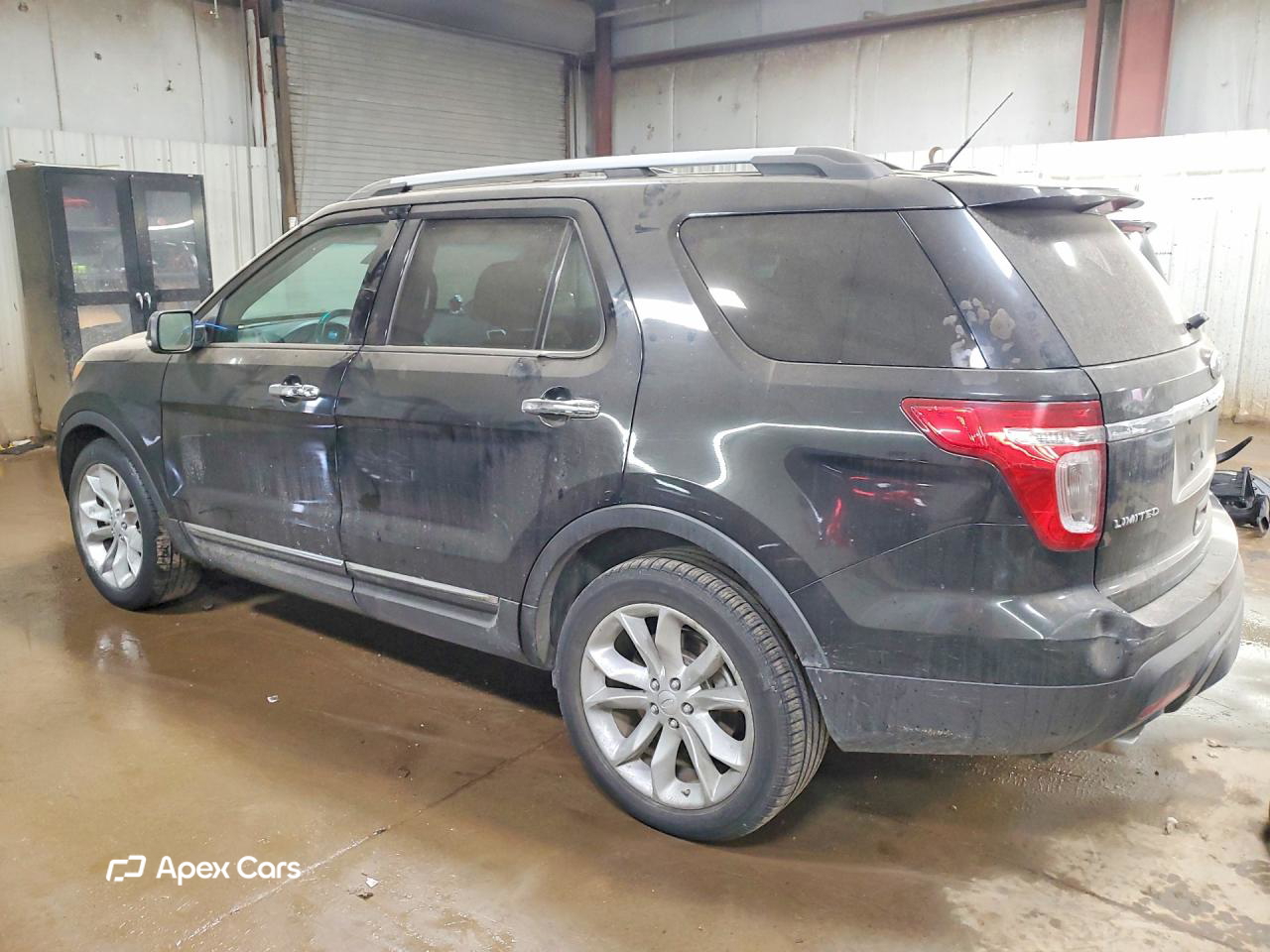 Ford Explorer 2014