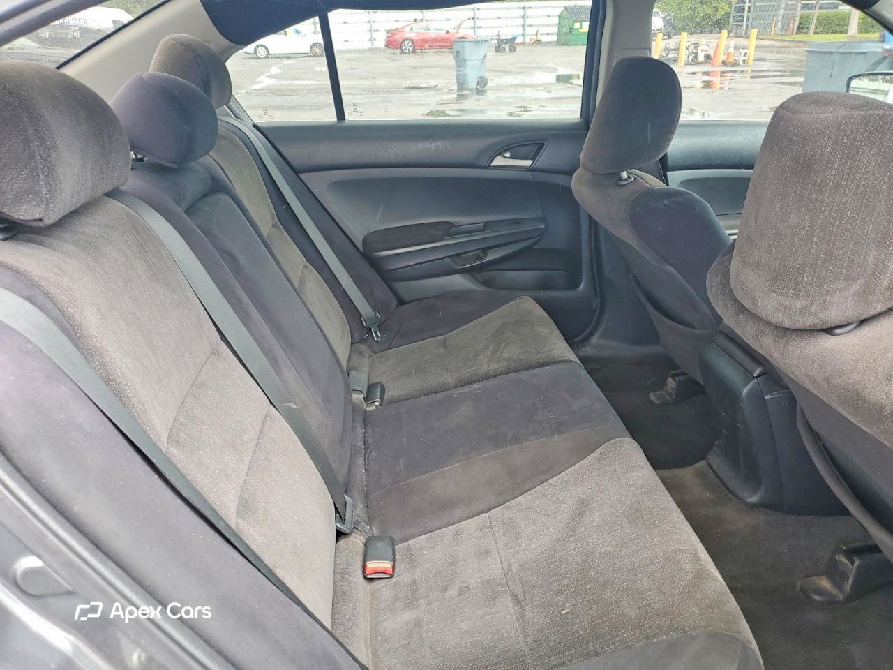 Honda Accord 2010