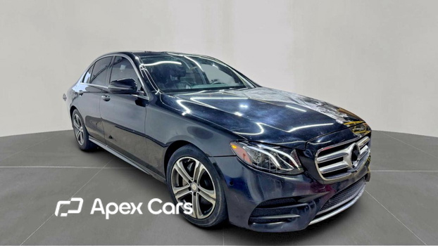Mercedes-Benz E-klasse 2017 - Image 1 of 10