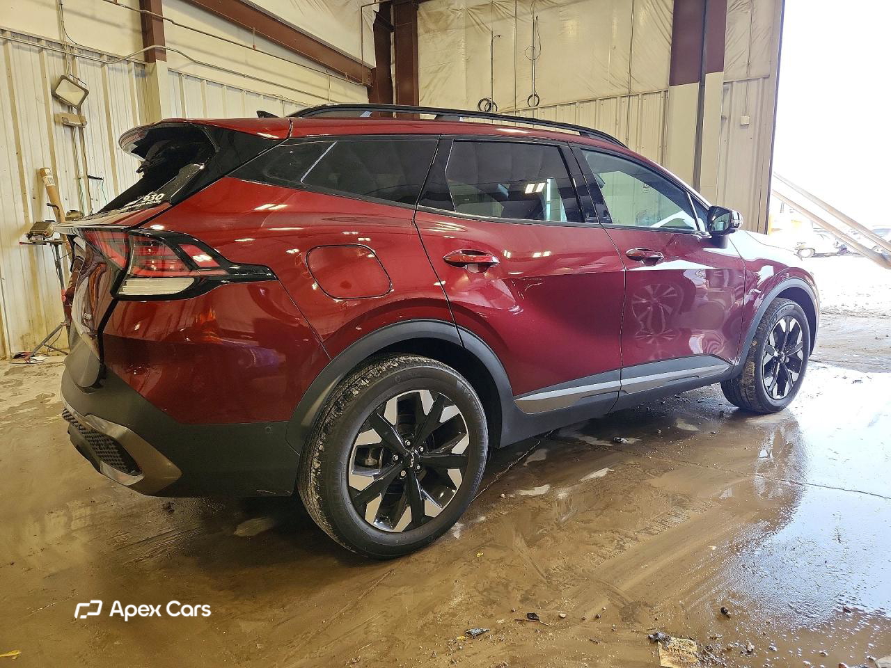 Kia Sportage 2023