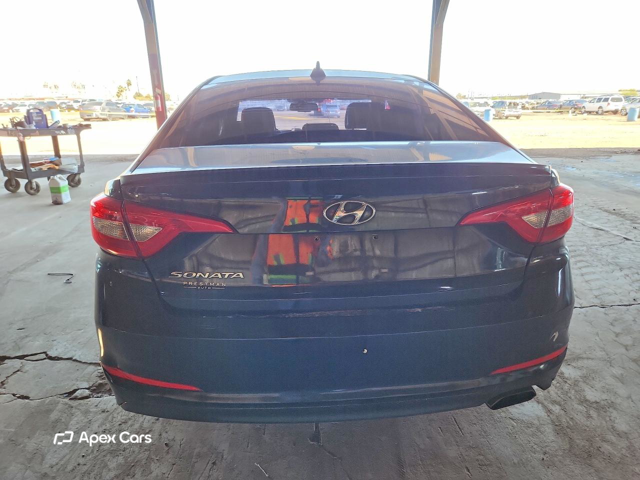 Hyundai Sonata 2016