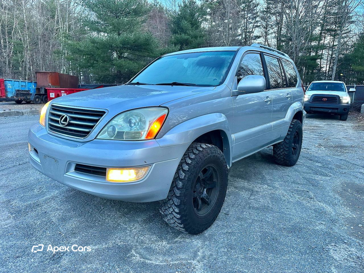 Lexus GX 2007