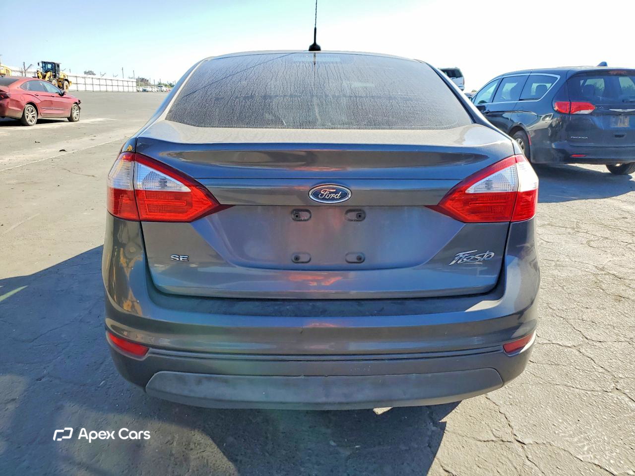Ford Fiesta 2017