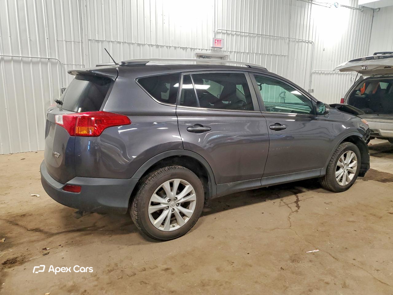 Toyota RAV 4 2013