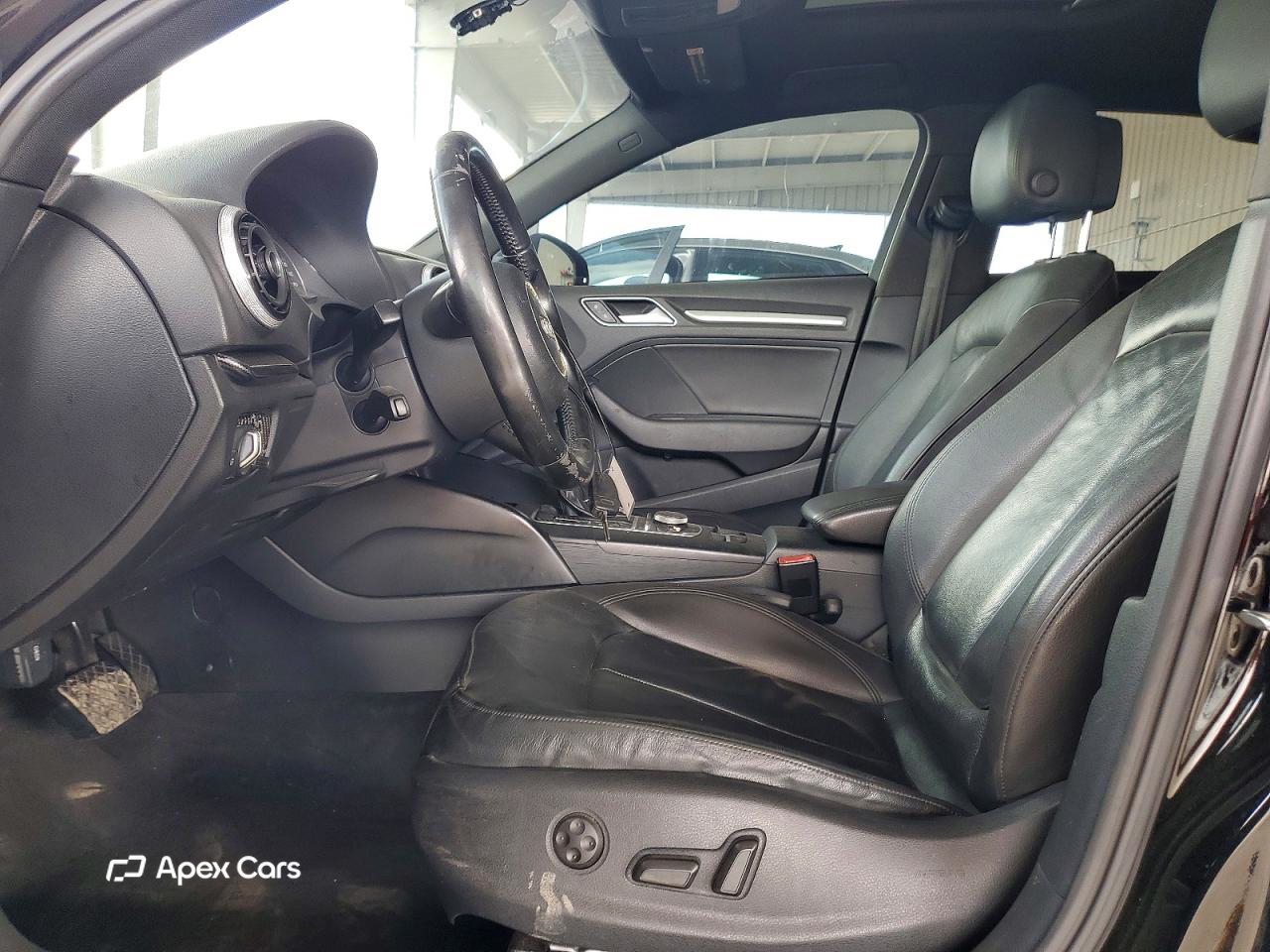 Audi A3 2016