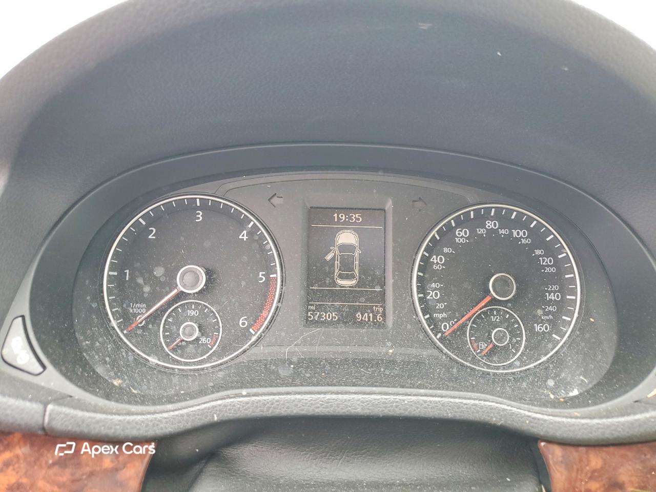 Volkswagen Passat 2013