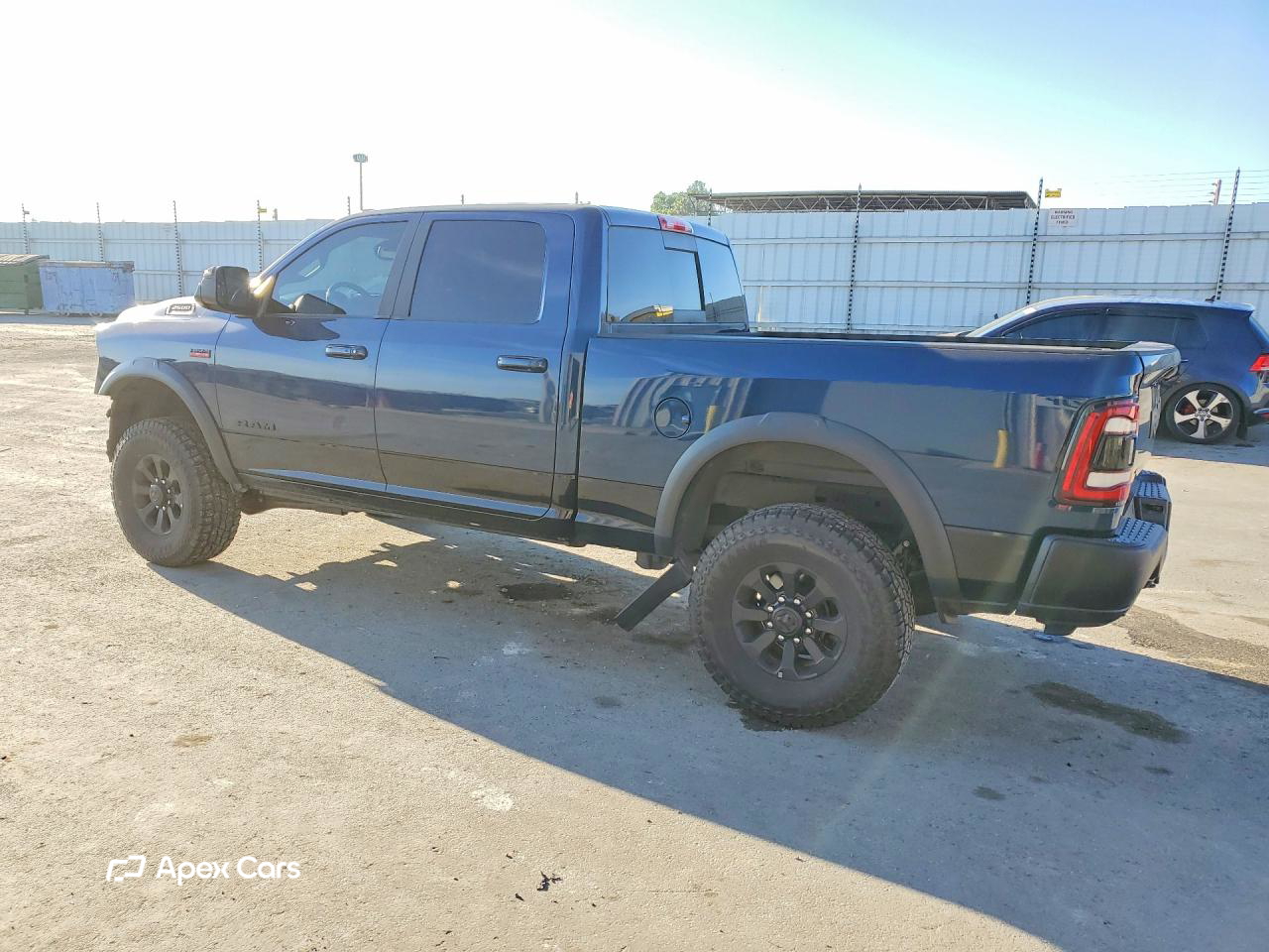 RAM 2500 2021