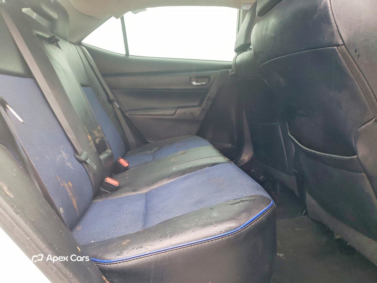 Toyota Corolla 2017