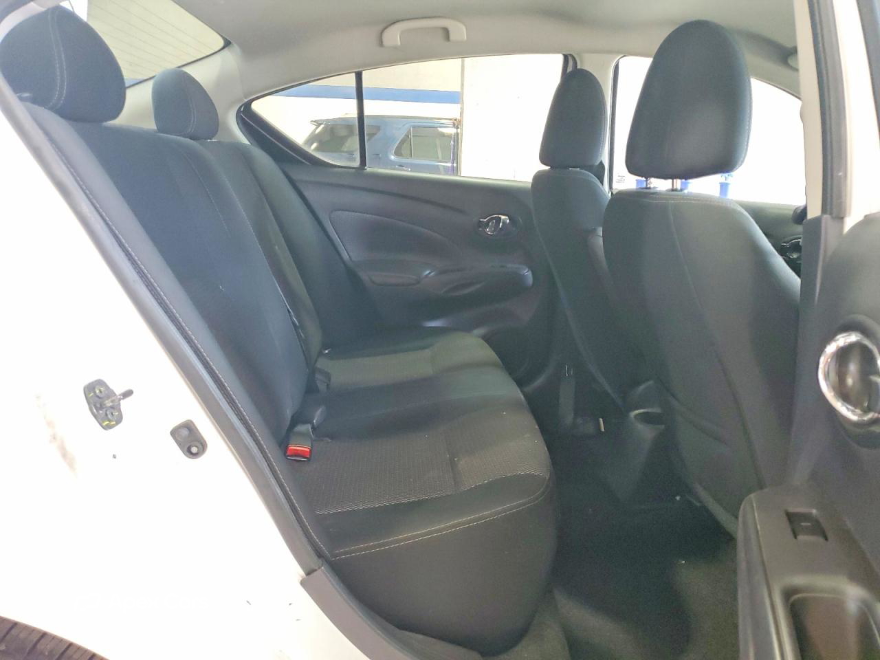 Nissan Versa 2019