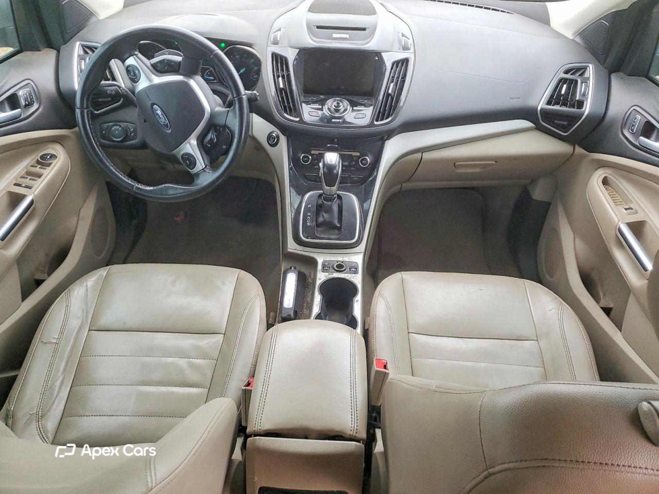 Ford Escape 2013