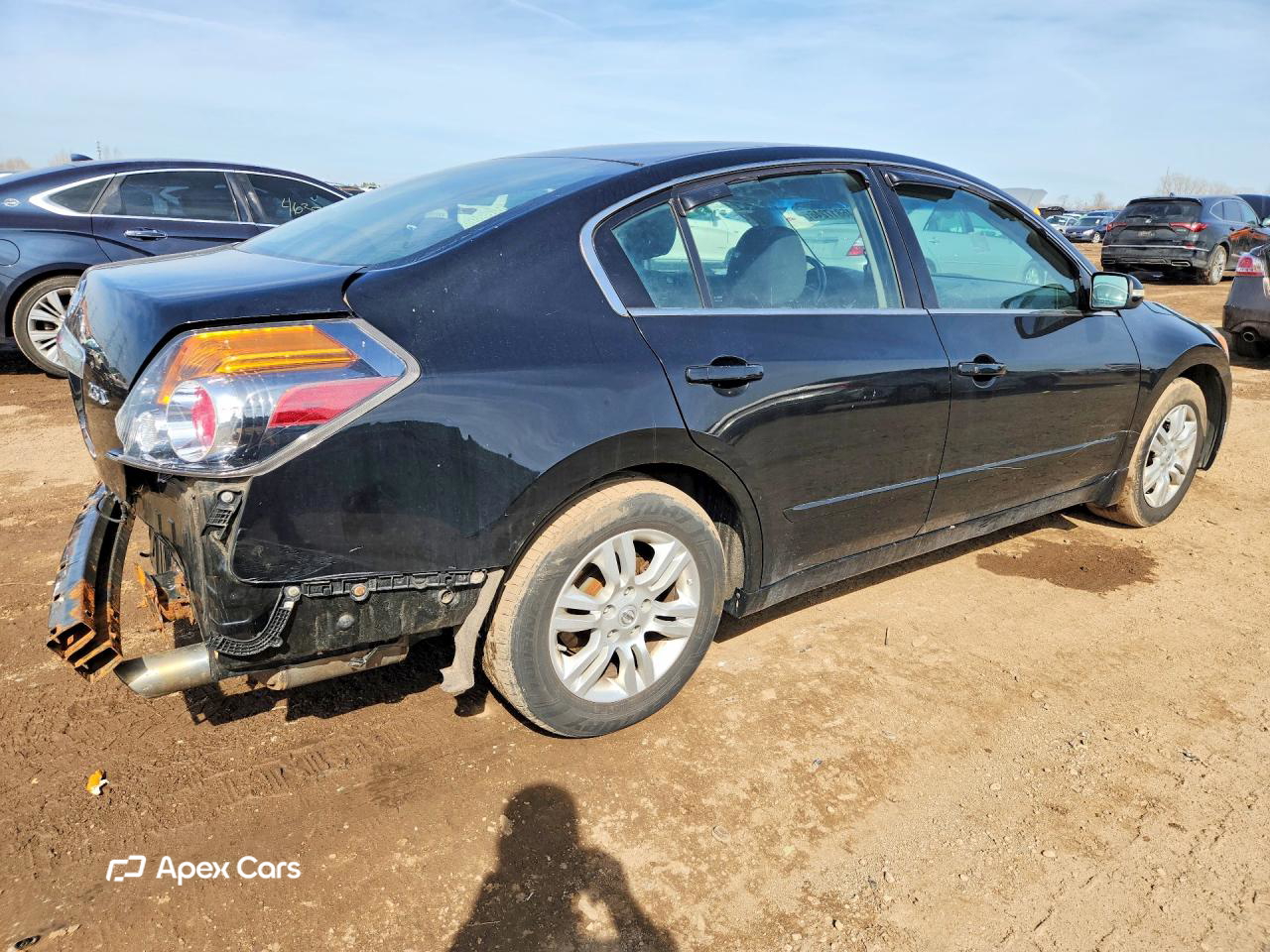 Nissan Altima 2012