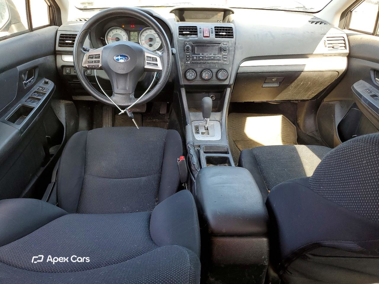 Subaru Impreza 2014