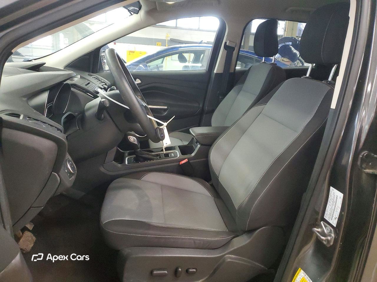 Ford Escape 2018