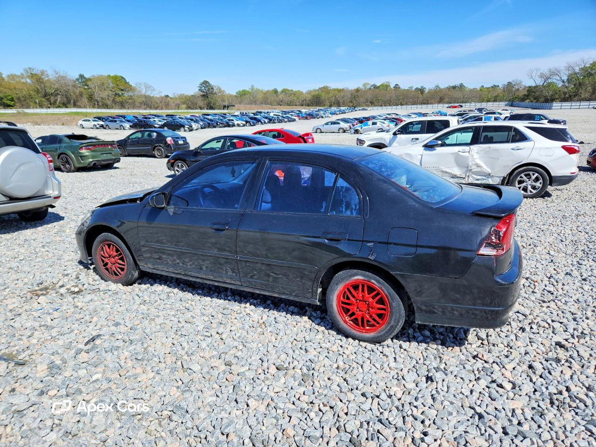 Honda Civic 2005