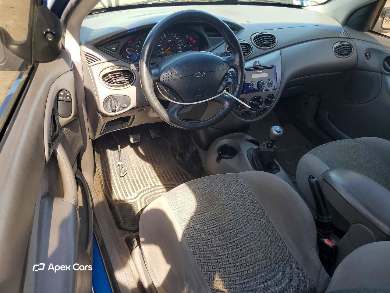 Ford Focus 2001