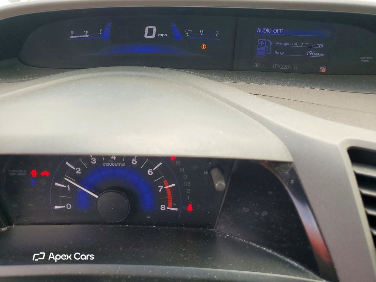 Honda Civic 2012