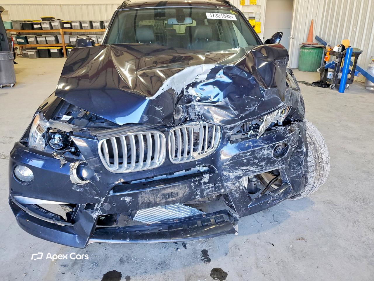 BMW X3 2012