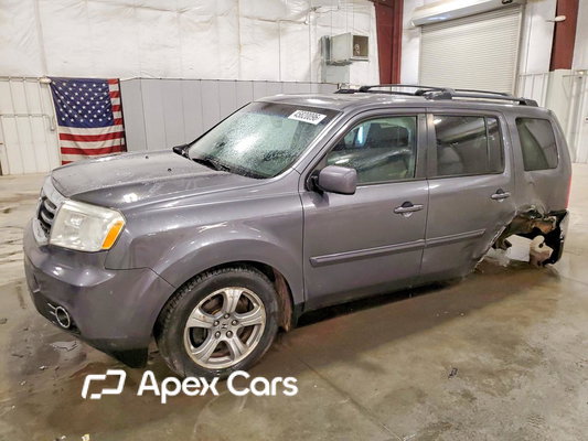 Honda Pilot 2014 - Image 1 of 13
