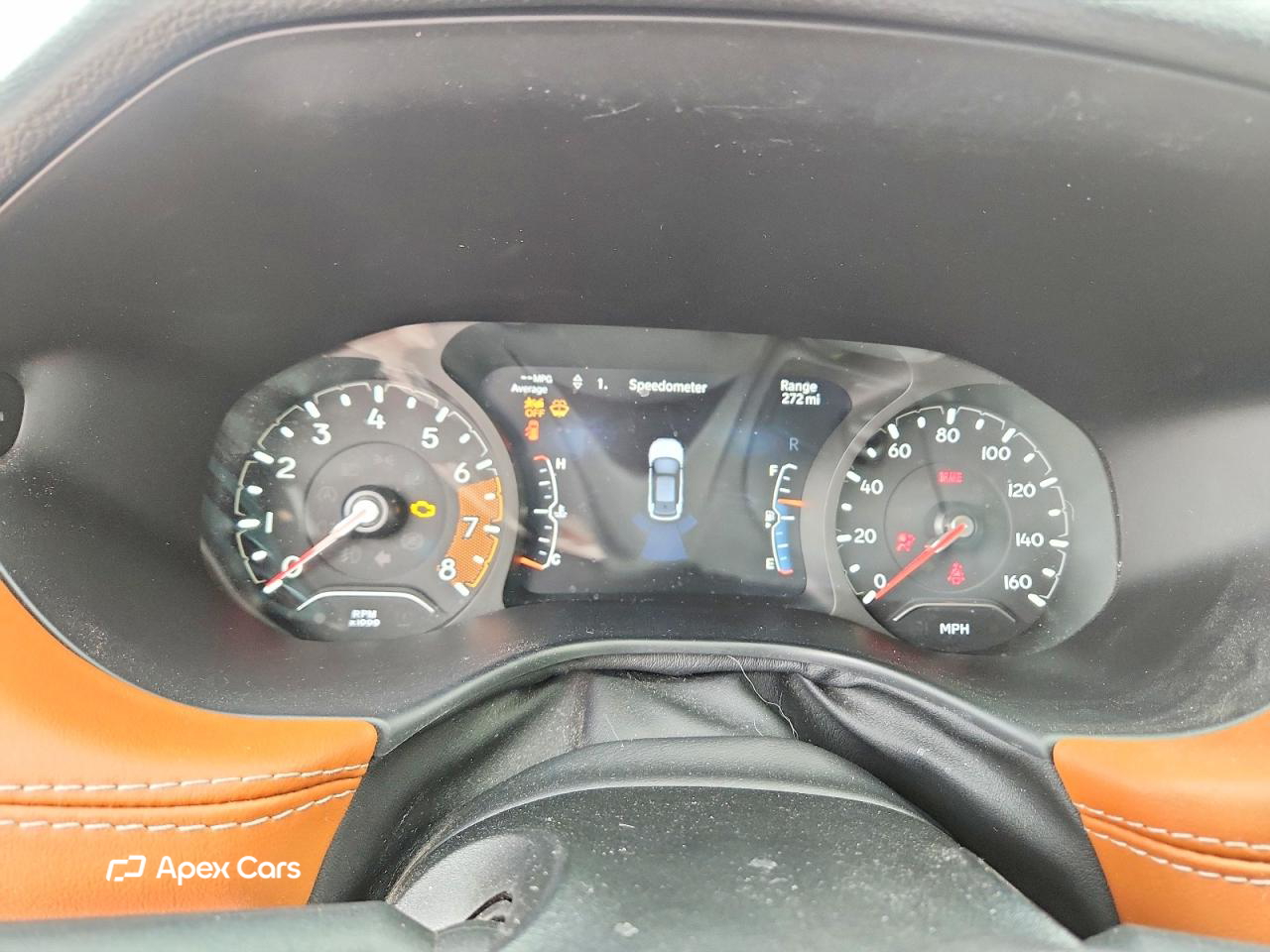 Jeep Compass 2023