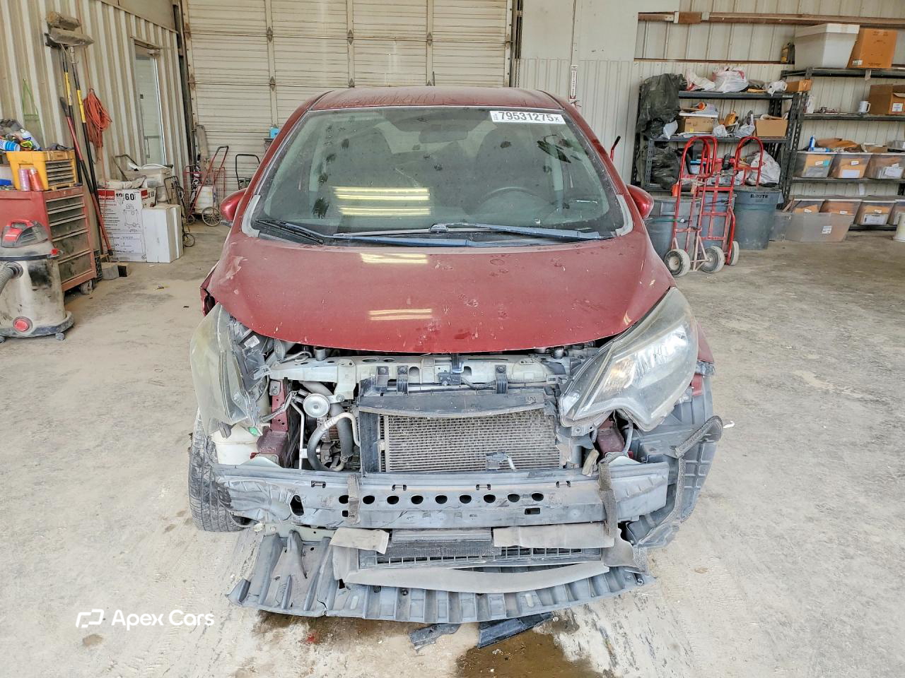 Nissan Versa 2018