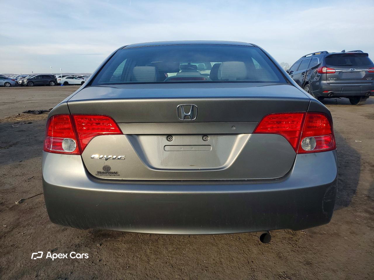 Honda Civic 2008