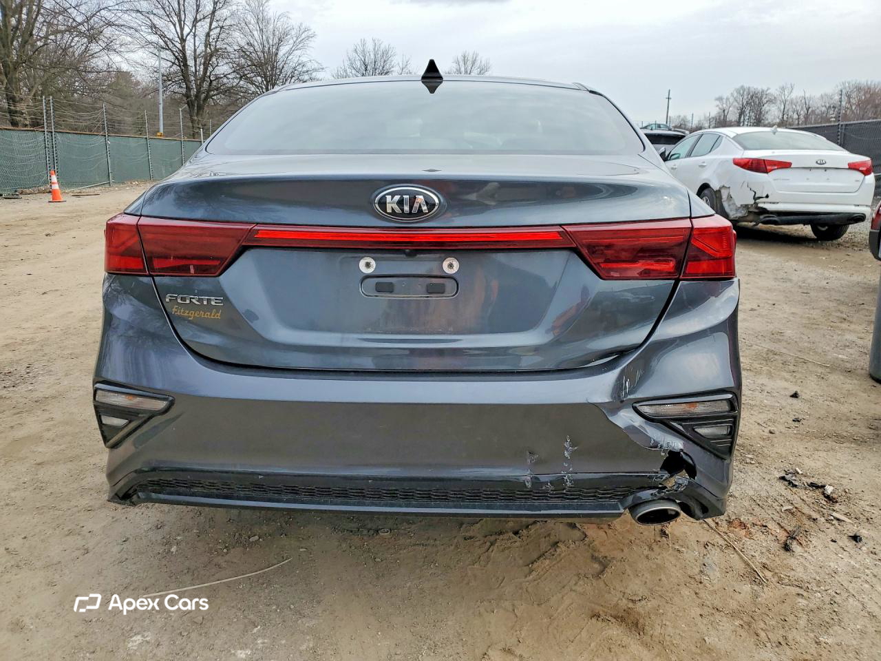 Kia Forte 2019