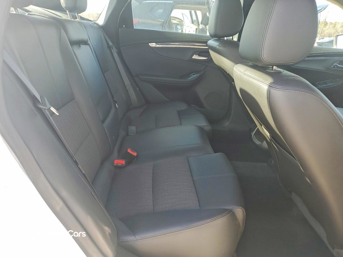 Chevrolet Impala 2016