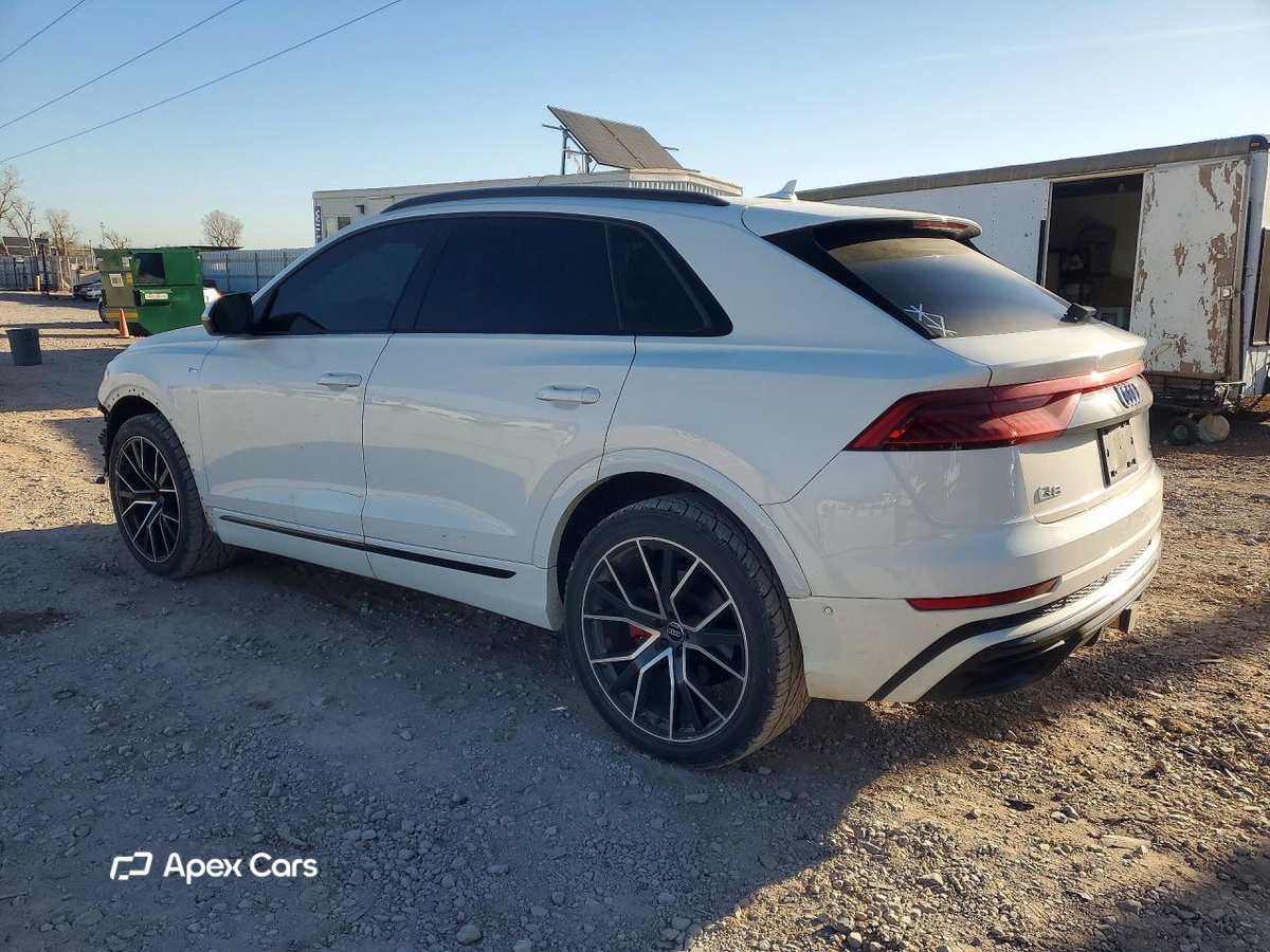 Audi Q8 2021