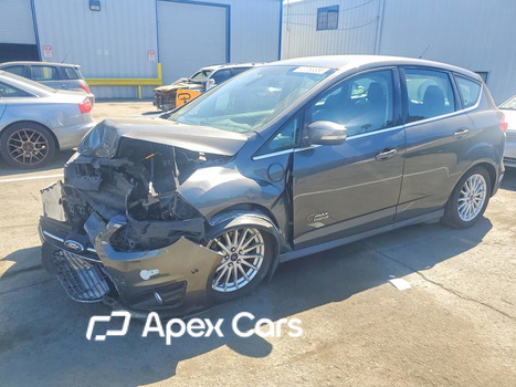 Ford C-MAX 2015 - Zdjęcie 1 z 12