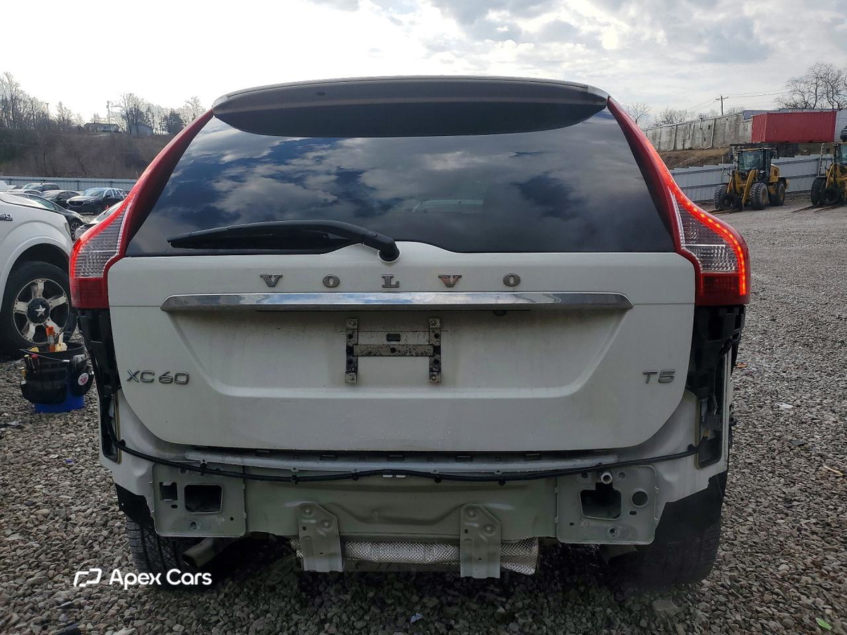 Volvo XC60 2017