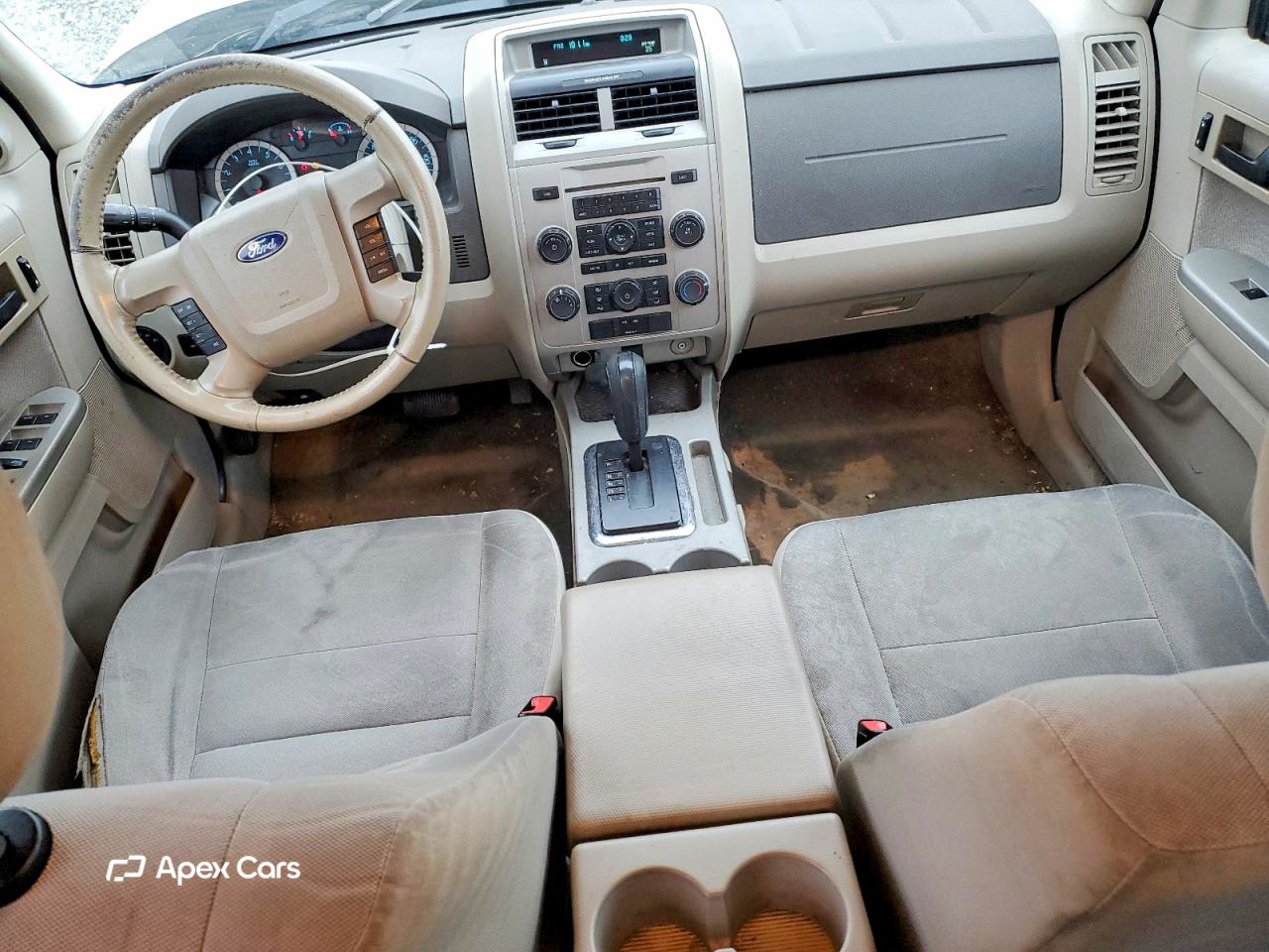 Ford Escape 2011