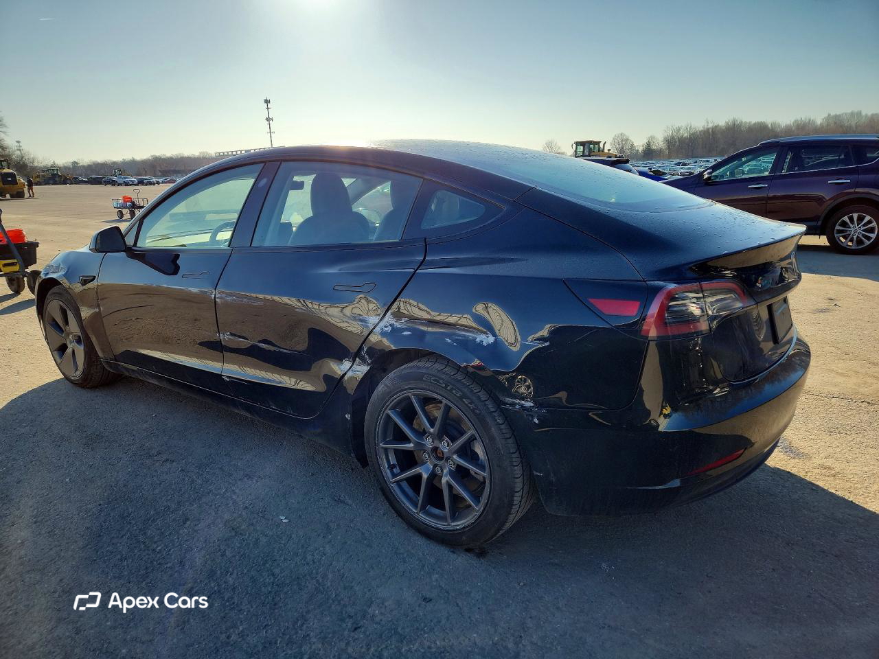 Tesla Model 3 2023