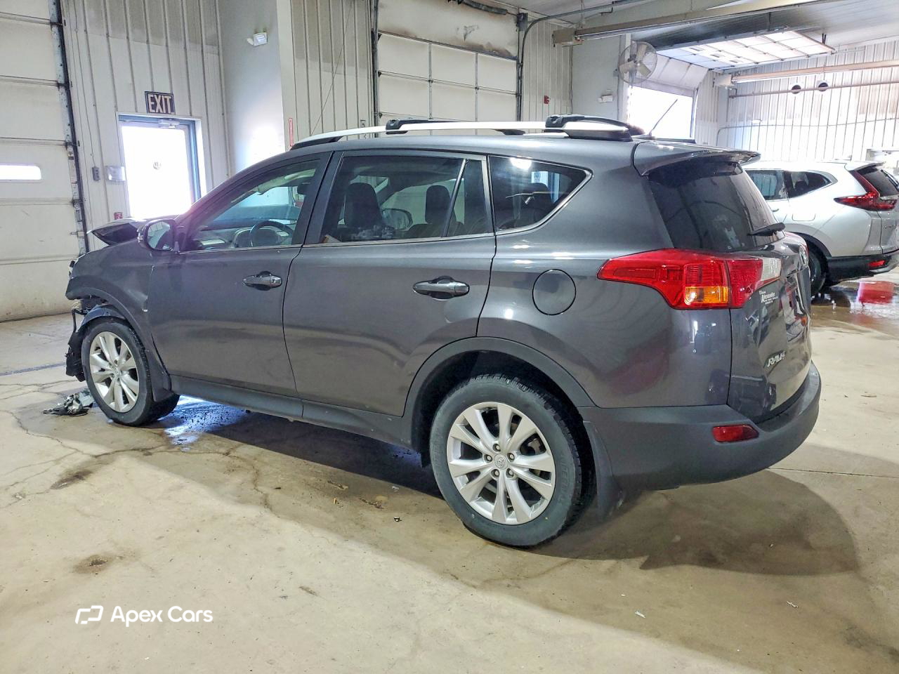 Toyota RAV 4 2015