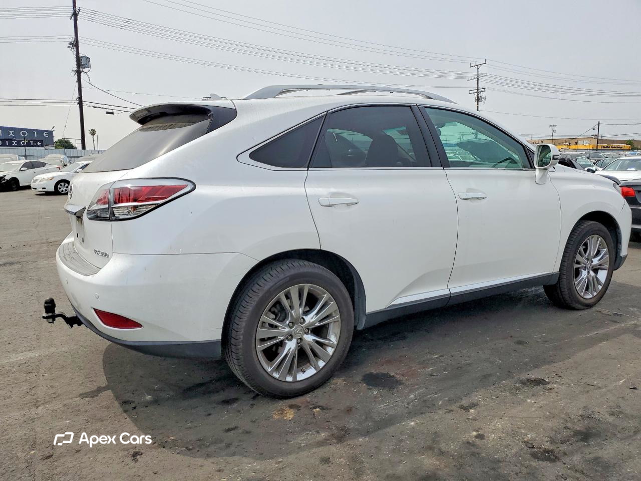 Lexus RX 2013