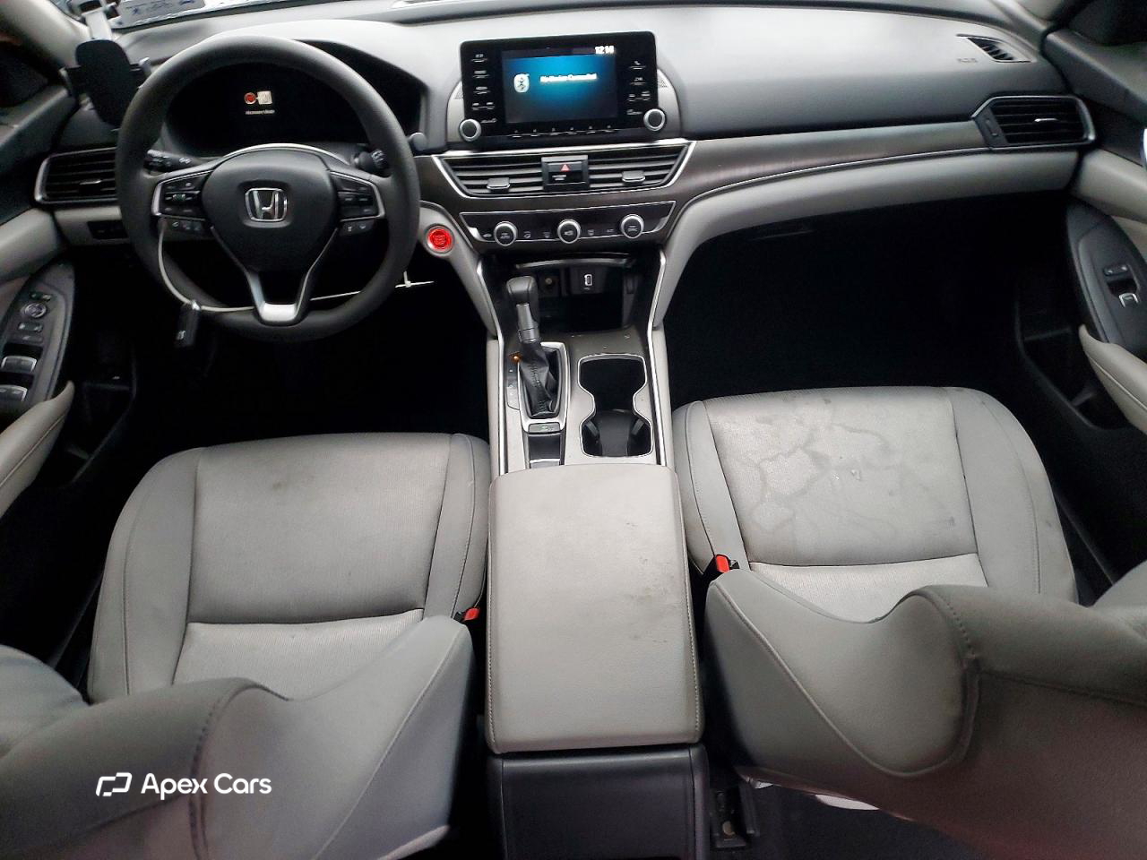 Honda Accord 2019