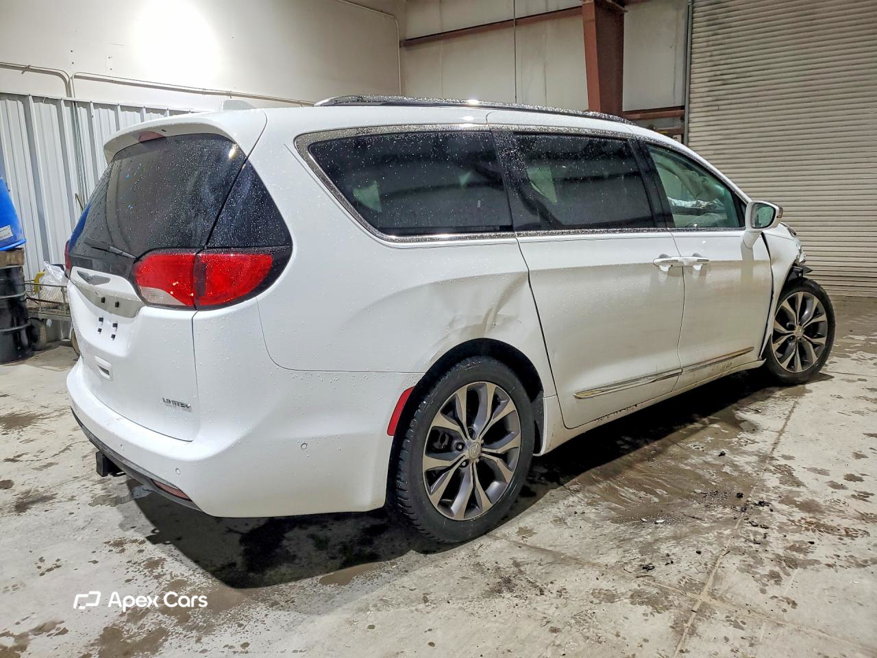 Chrysler Pacifica 2017
